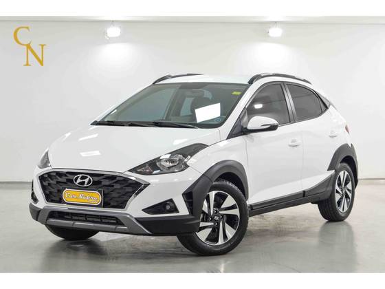 HYUNDAI HB20X 1.6 16V FLEX EVOLUTION AUTOMÁTICO